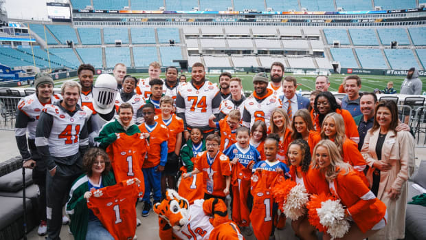 Gator Bowl Dream Team